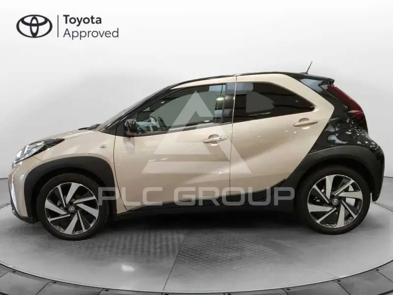 2022 Toyota AYGO