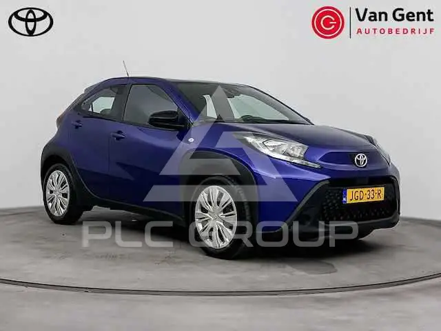 2022 Toyota AYGO