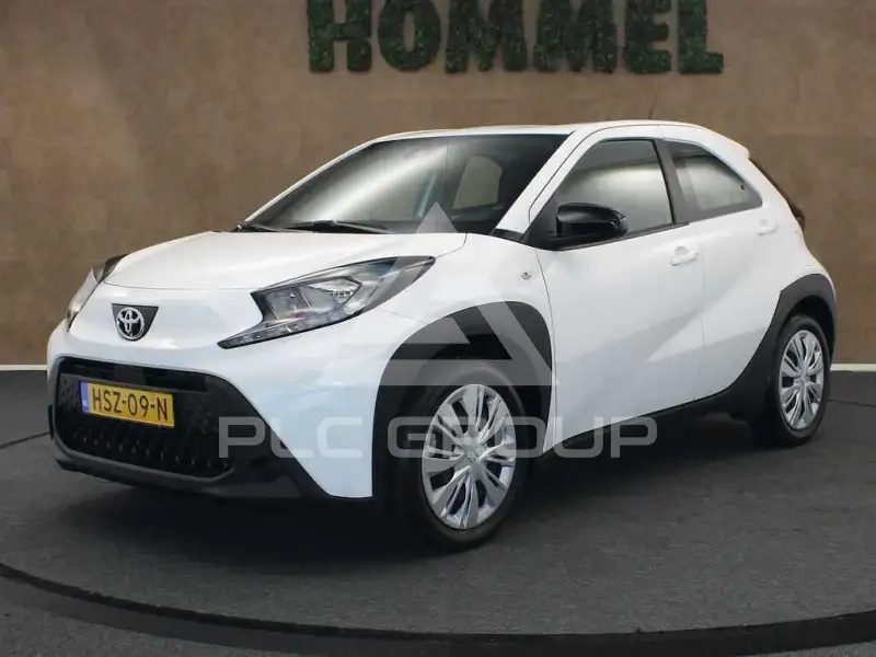 2022 Toyota AYGO