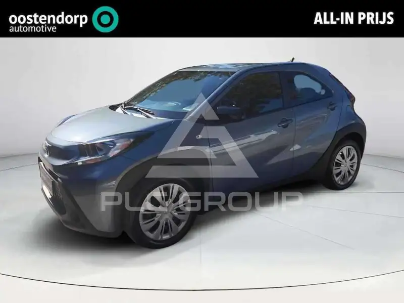 2022 Toyota AYGO