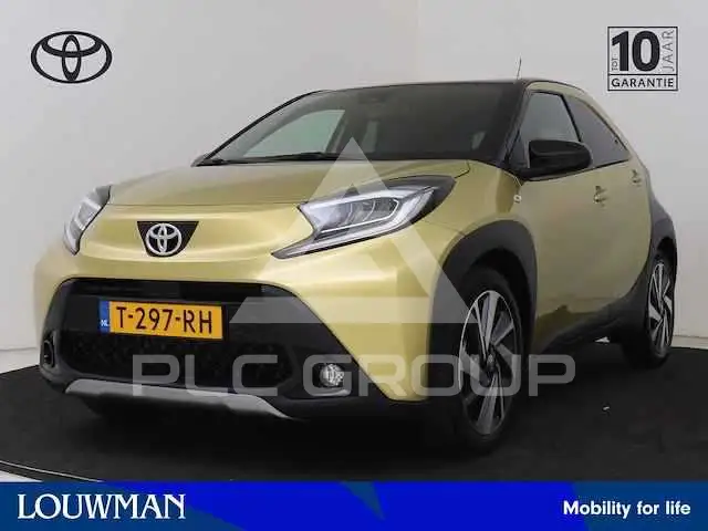2022 Toyota AYGO