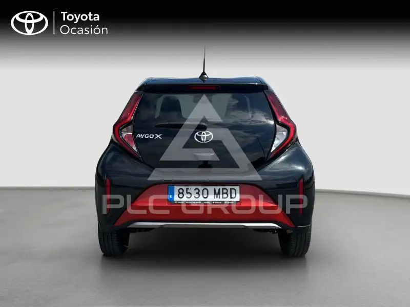 2022 Toyota AYGO