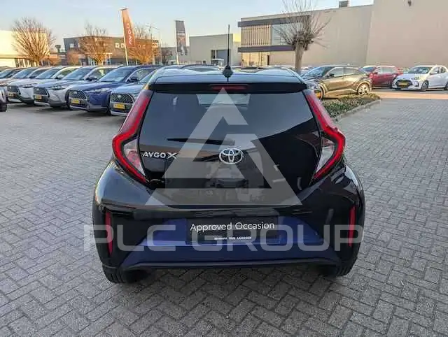 2022 Toyota AYGO
