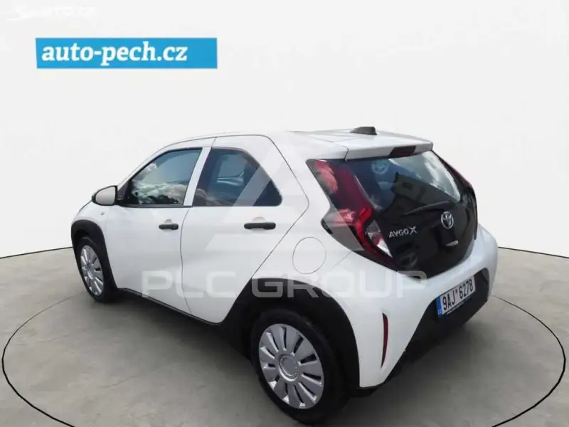 2022 Toyota AYGO