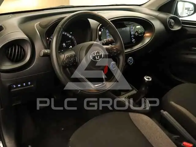 2022 Toyota AYGO