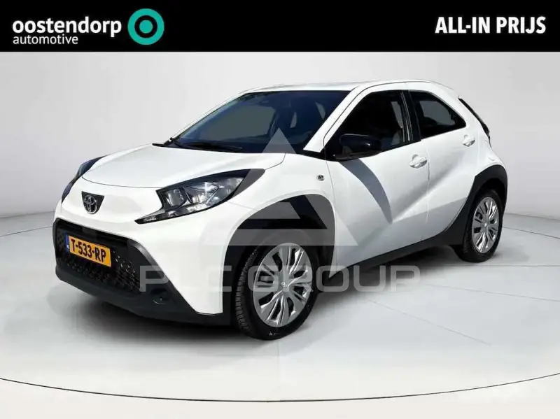 2022 Toyota AYGO