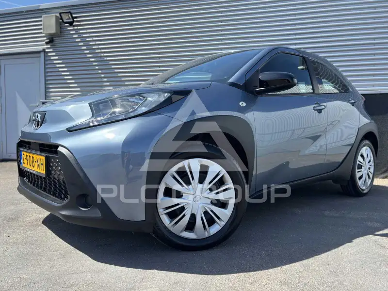 2022 Toyota AYGO