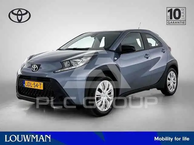 2022 Toyota AYGO