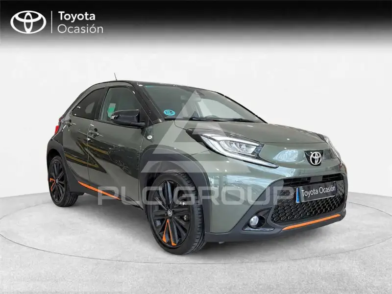 2022 Toyota AYGO
