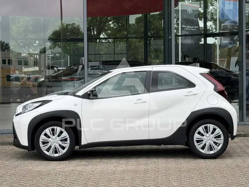 2022 Toyota AYGO