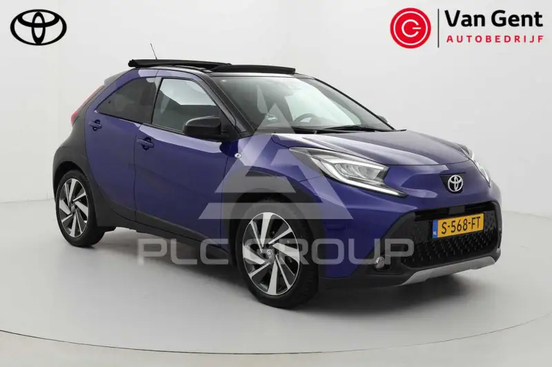 2022 Toyota AYGO