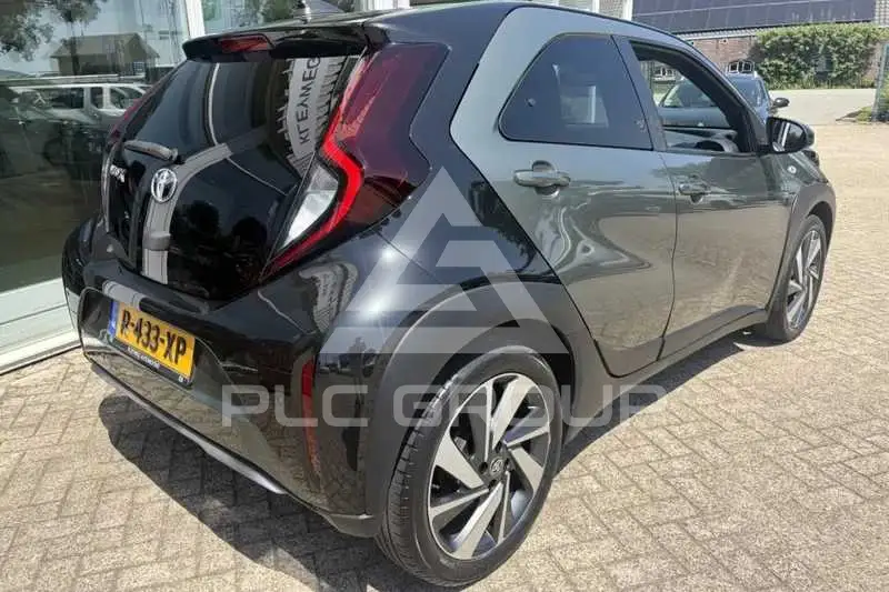 2022 Toyota AYGO