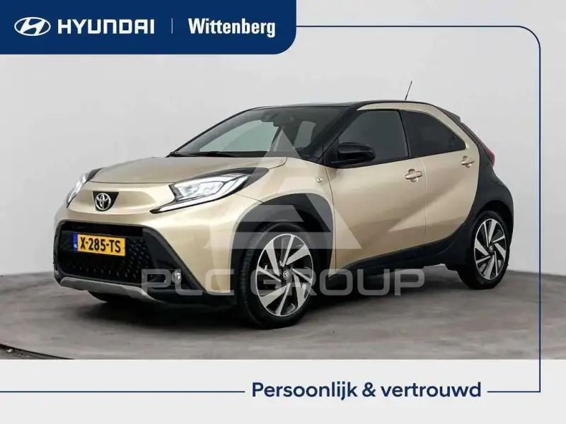 2022 Toyota AYGO