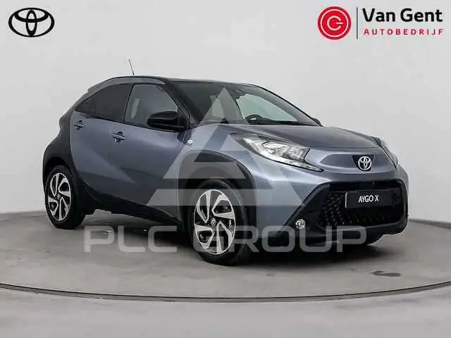 2022 Toyota AYGO