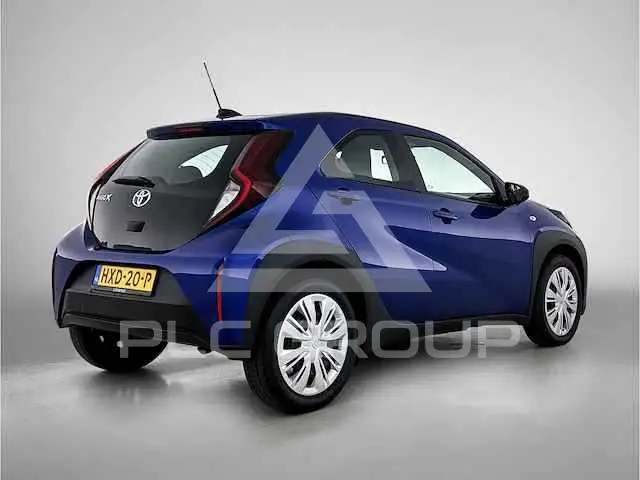 2022 Toyota AYGO