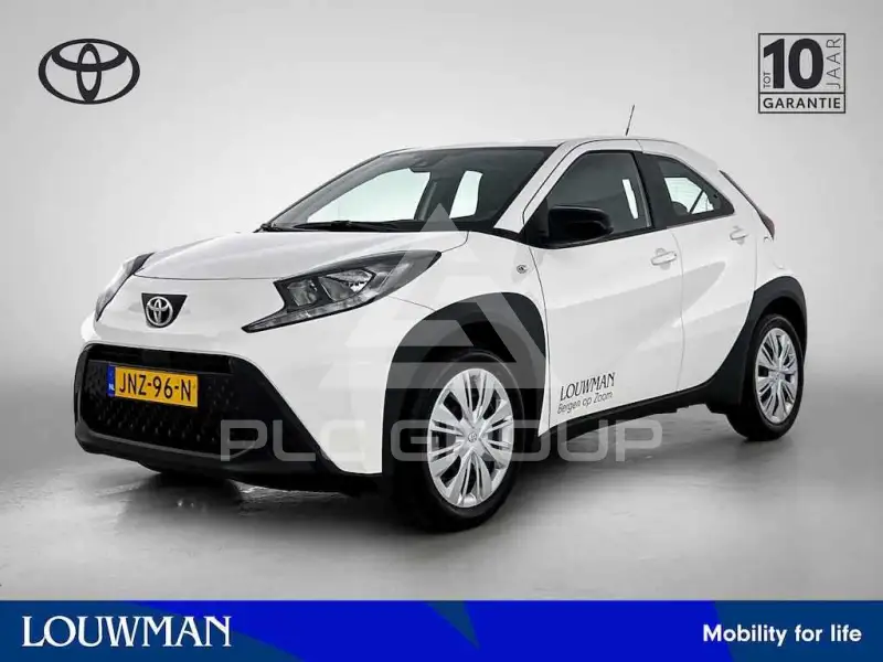 2022 Toyota AYGO