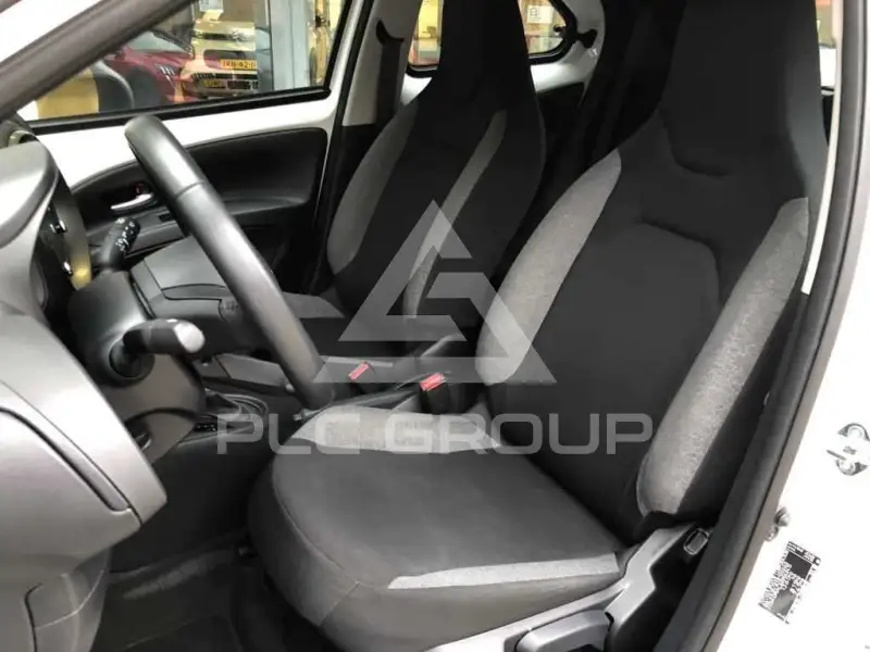 2022 Toyota AYGO