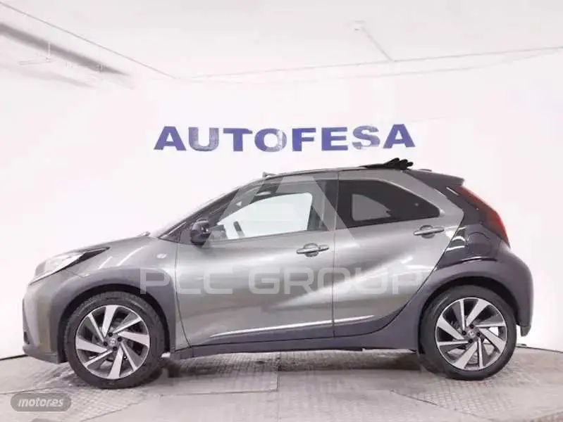 2022 Toyota AYGO