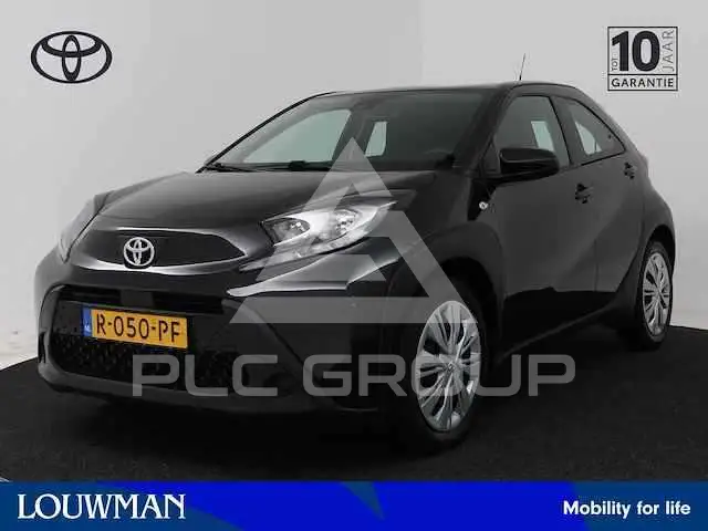 2022 Toyota AYGO