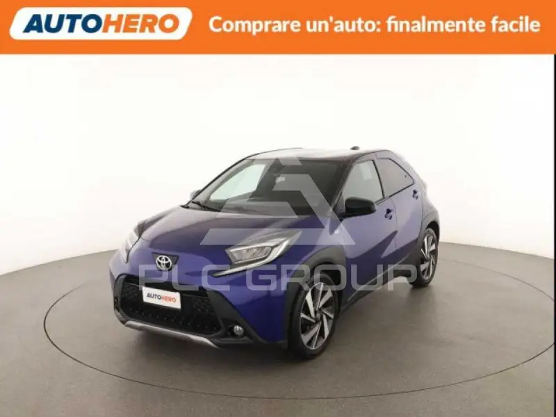 2022 Toyota AYGO