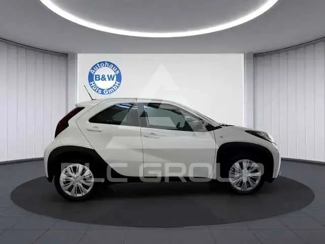 2022 Toyota AYGO