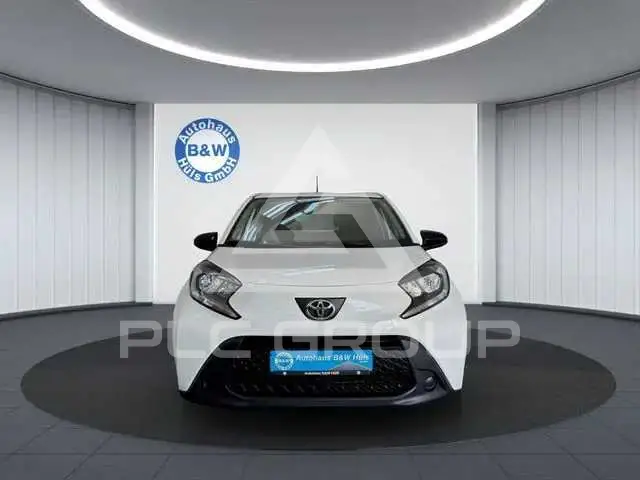 2022 Toyota AYGO
