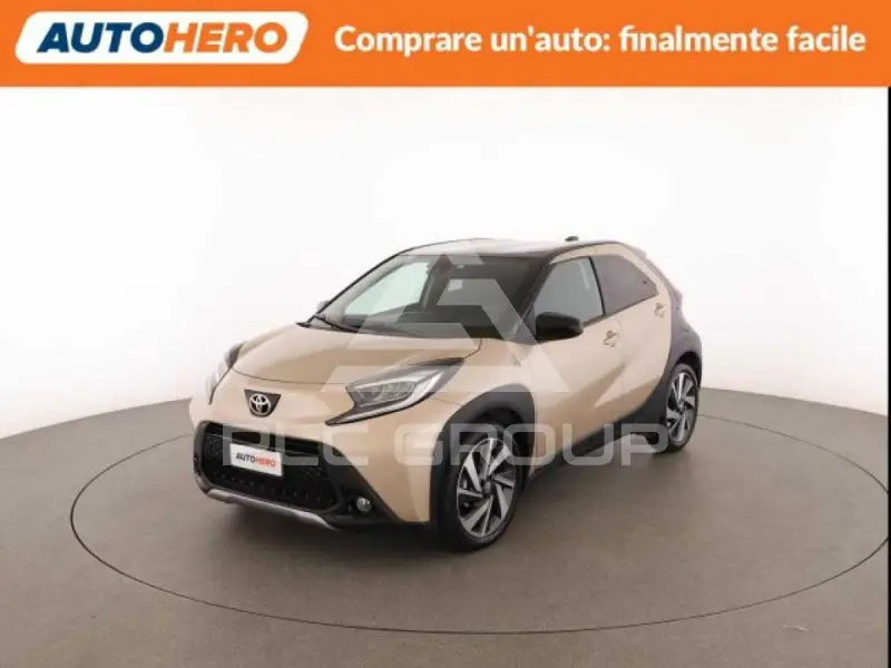 2022 Toyota AYGO