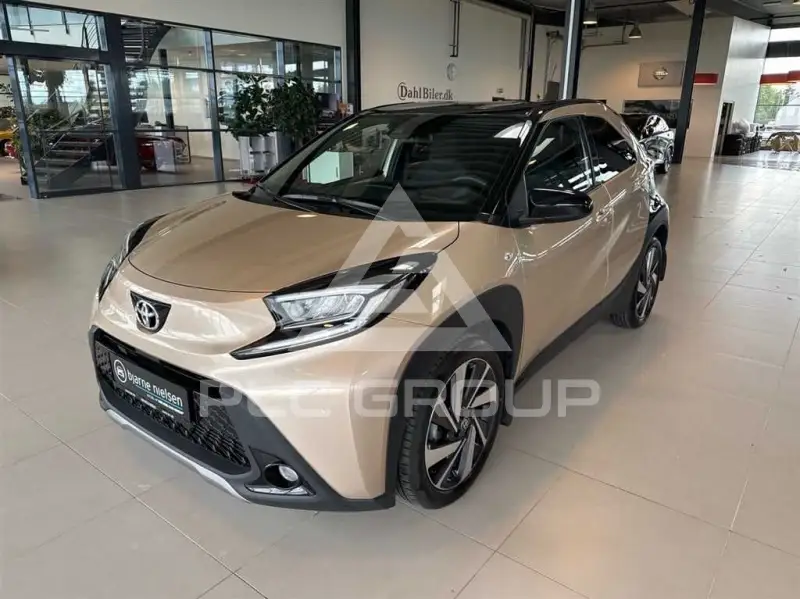 2022 Toyota AYGO