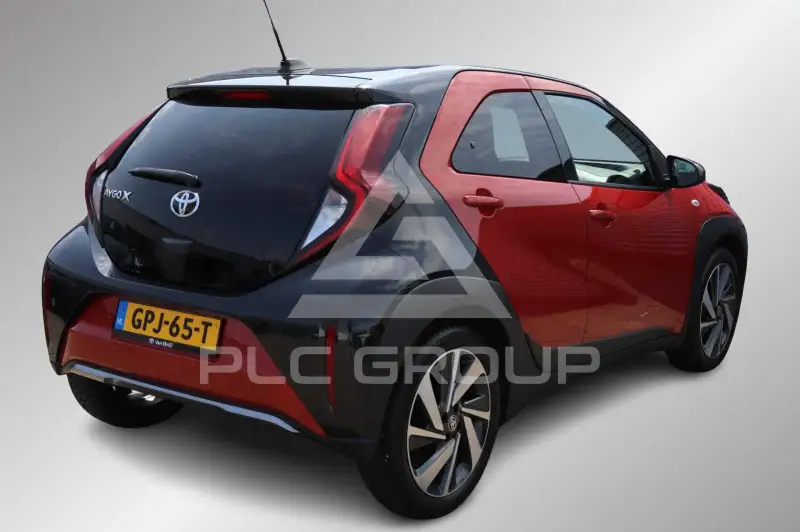 2022 Toyota AYGO