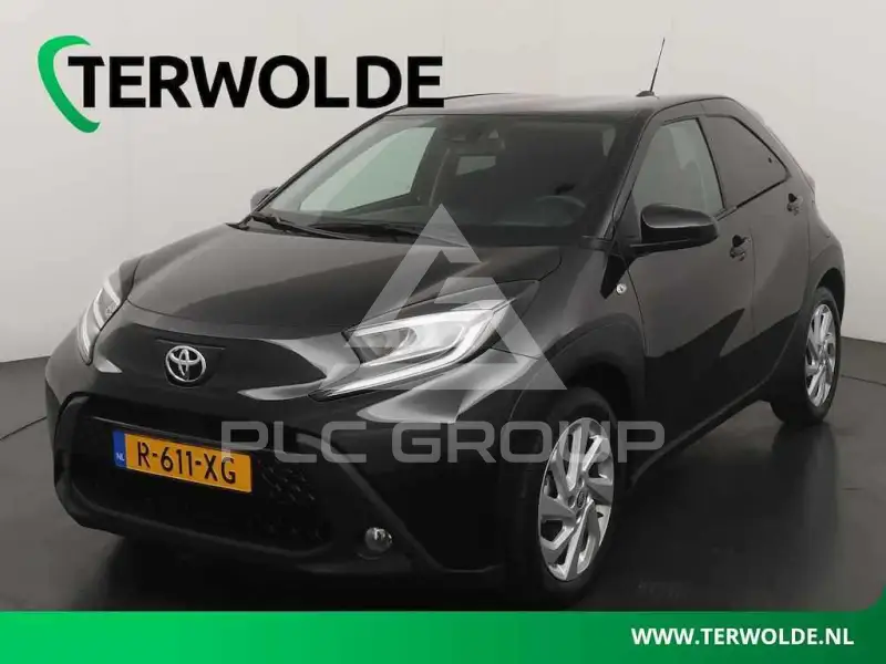 2022 Toyota AYGO