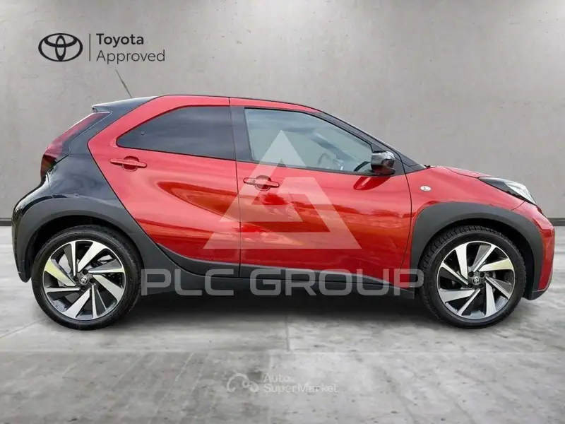 2022 Toyota AYGO