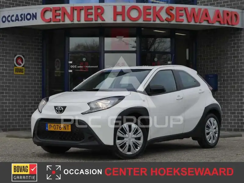 2022 Toyota AYGO
