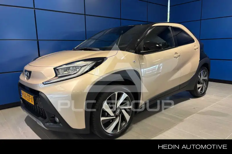 2022 Toyota AYGO