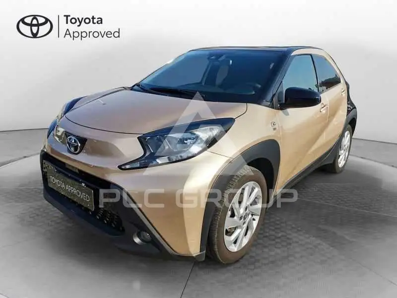 2022 Toyota AYGO