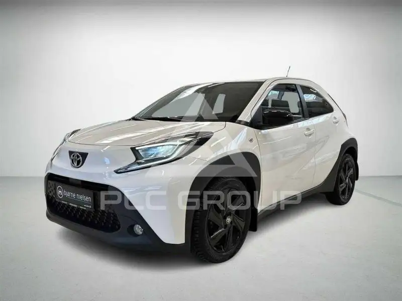 2022 Toyota AYGO