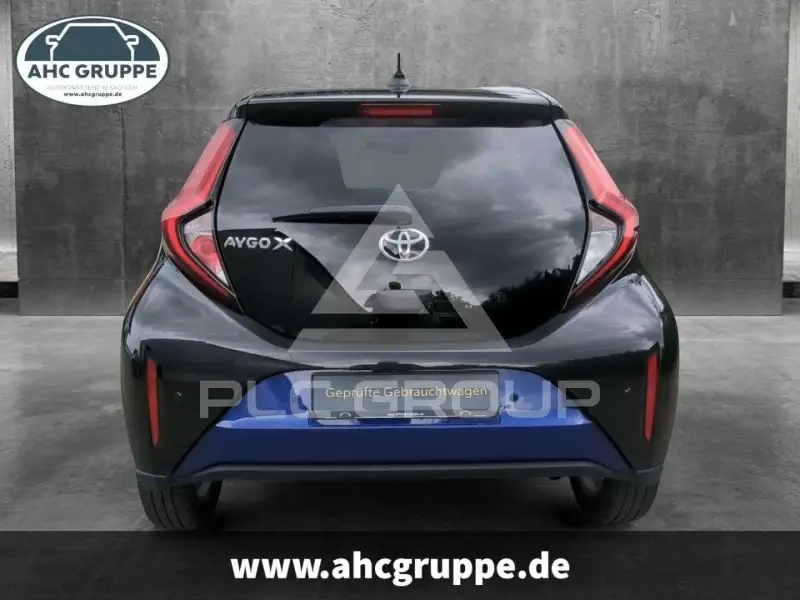 2022 Toyota AYGO