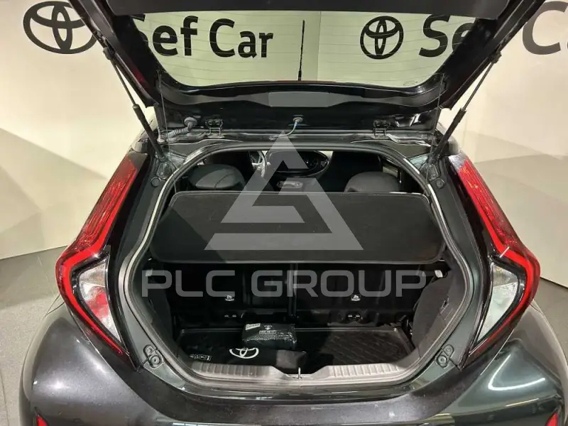 2022 Toyota AYGO