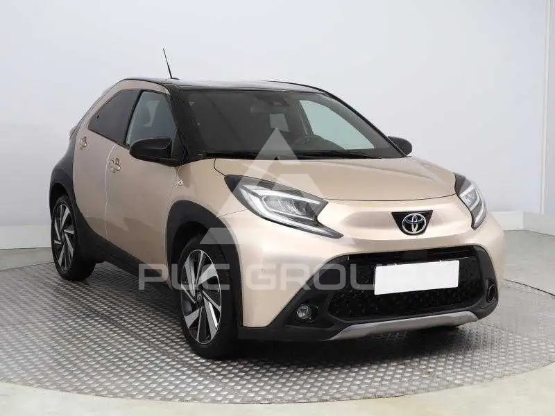 2022 Toyota AYGO