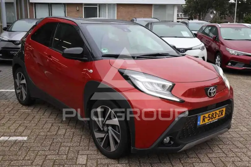 2022 Toyota AYGO