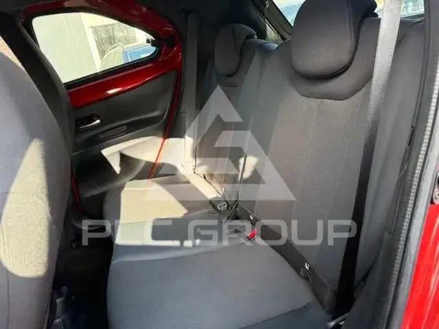 2022 Toyota AYGO