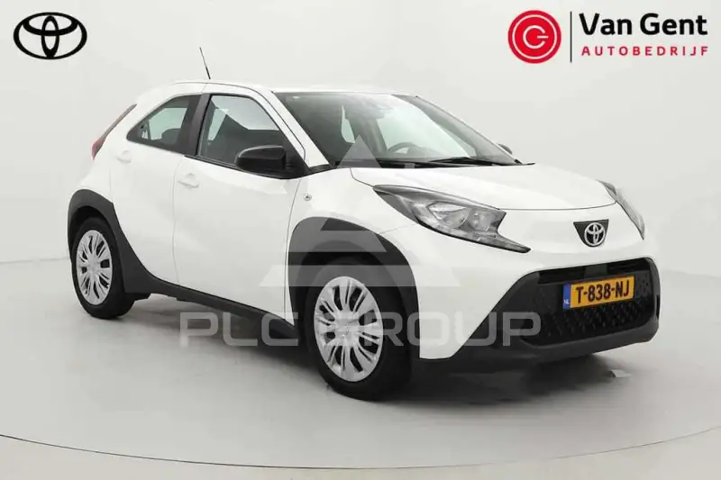 2022 Toyota AYGO