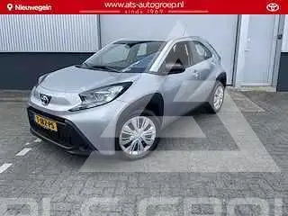 2022 Toyota AYGO
