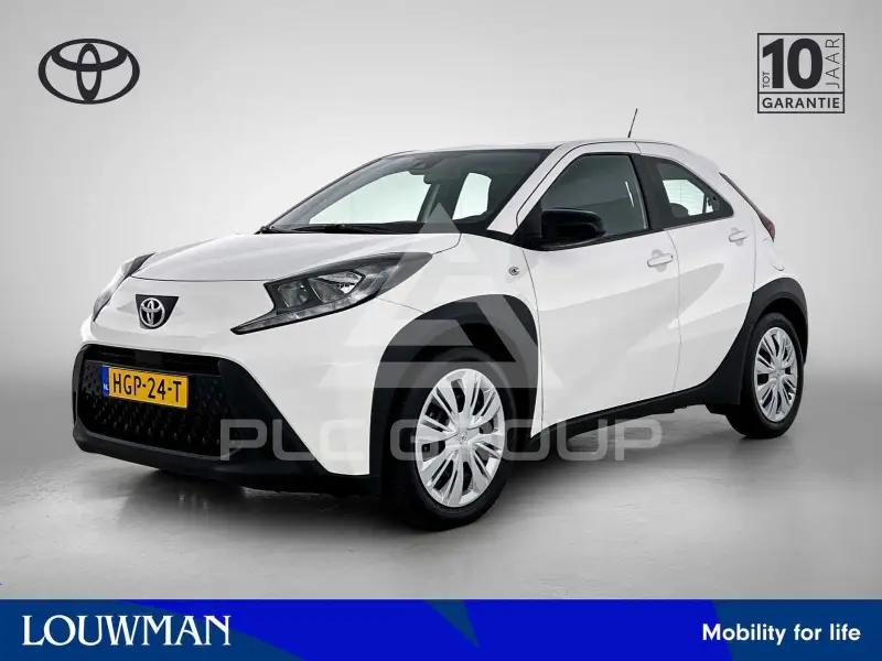 2022 Toyota AYGO