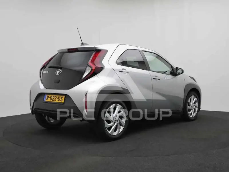 2022 Toyota AYGO