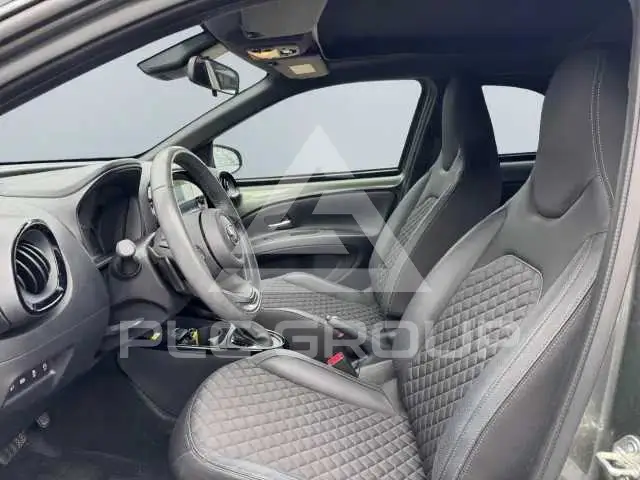 2022 Toyota AYGO