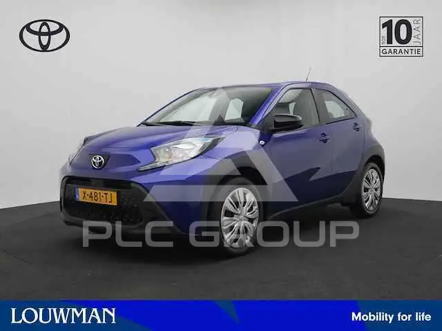 2022 Toyota AYGO