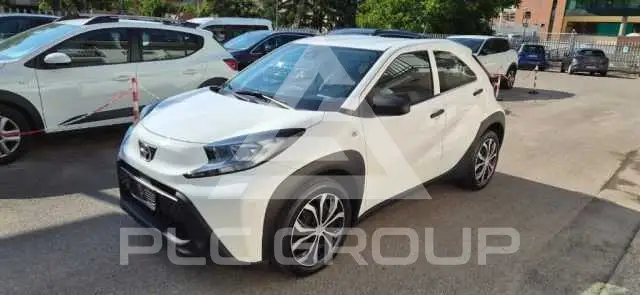 2022 Toyota AYGO