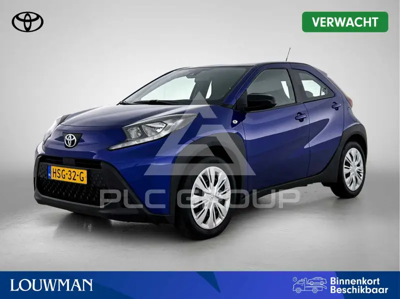 2022 Toyota AYGO