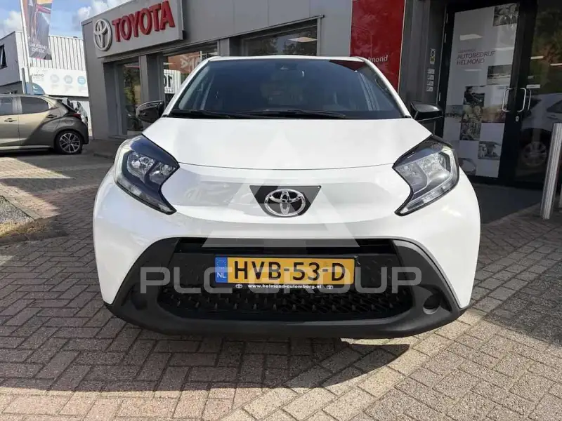 2022 Toyota AYGO