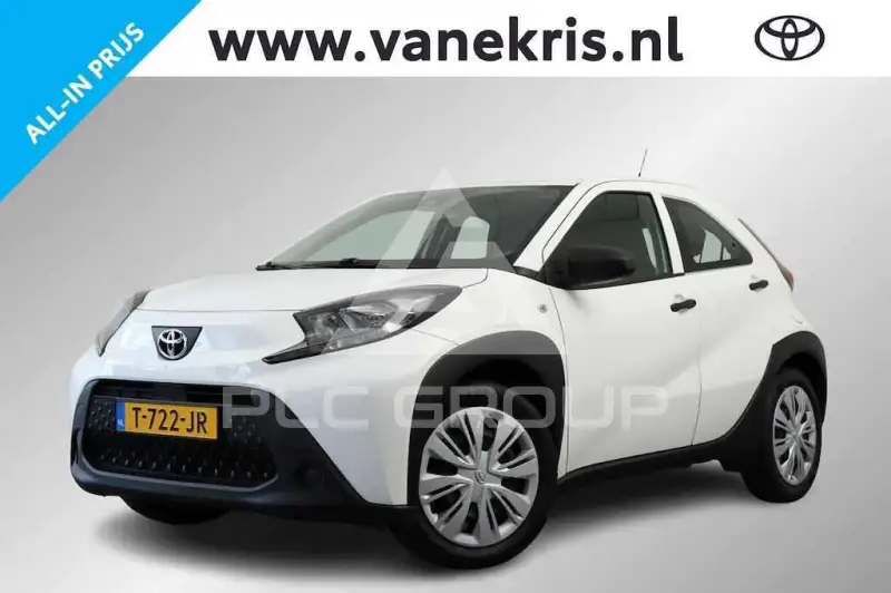 2022 Toyota AYGO